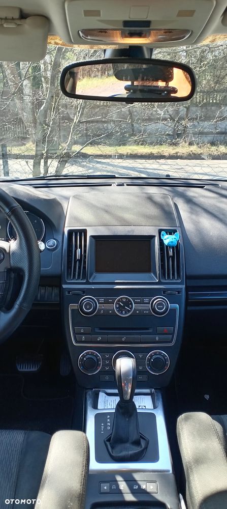 Land Rover Freelander - 7