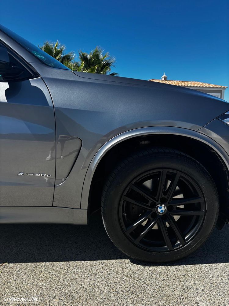 BMW X5 xDrive40e - 9