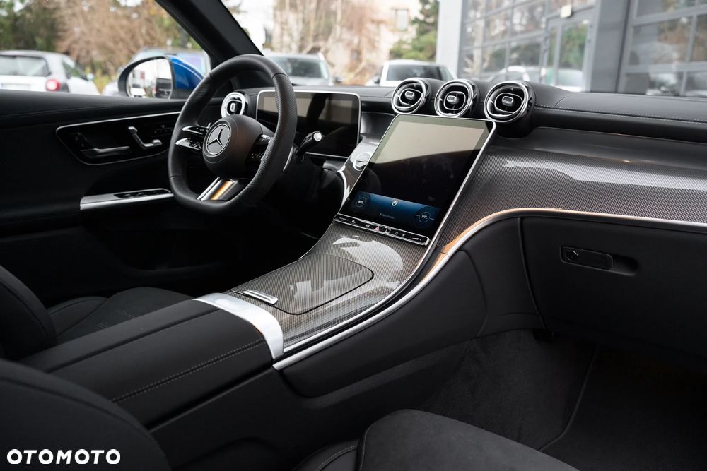 Mercedes-Benz GLC 200 mHEV 4-Matic AMG Line - 17