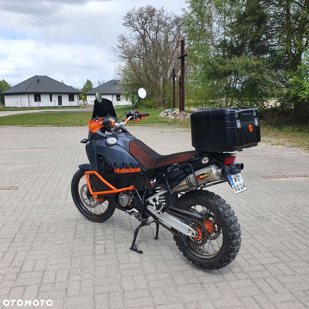 KTM Adventure - 9