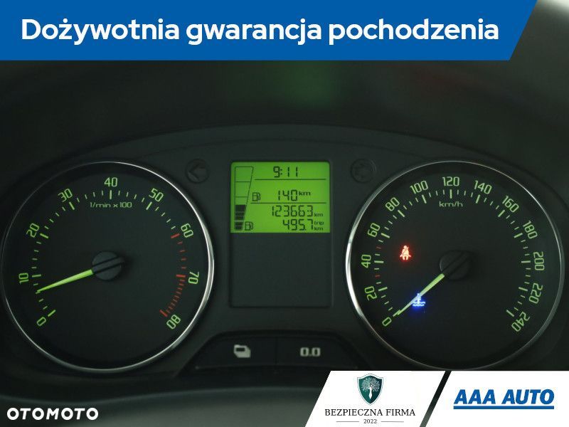 Skoda Fabia - 10