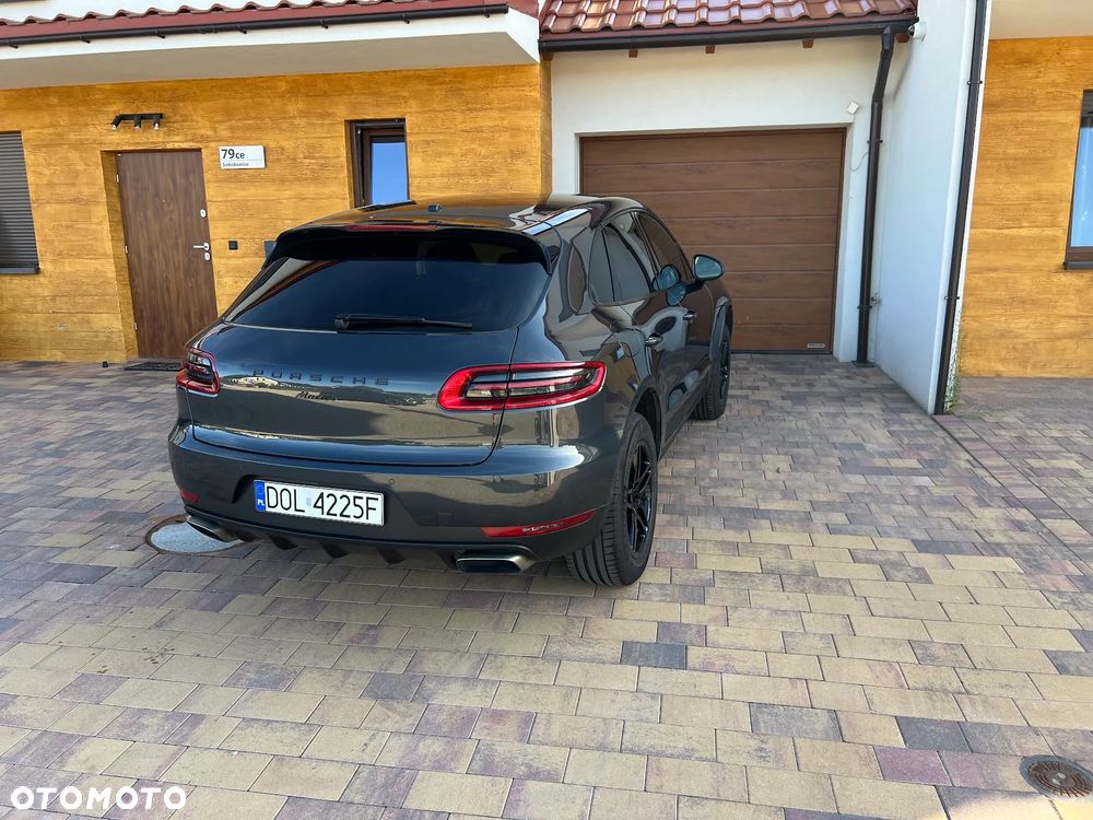 Porsche Macan PDK - 10