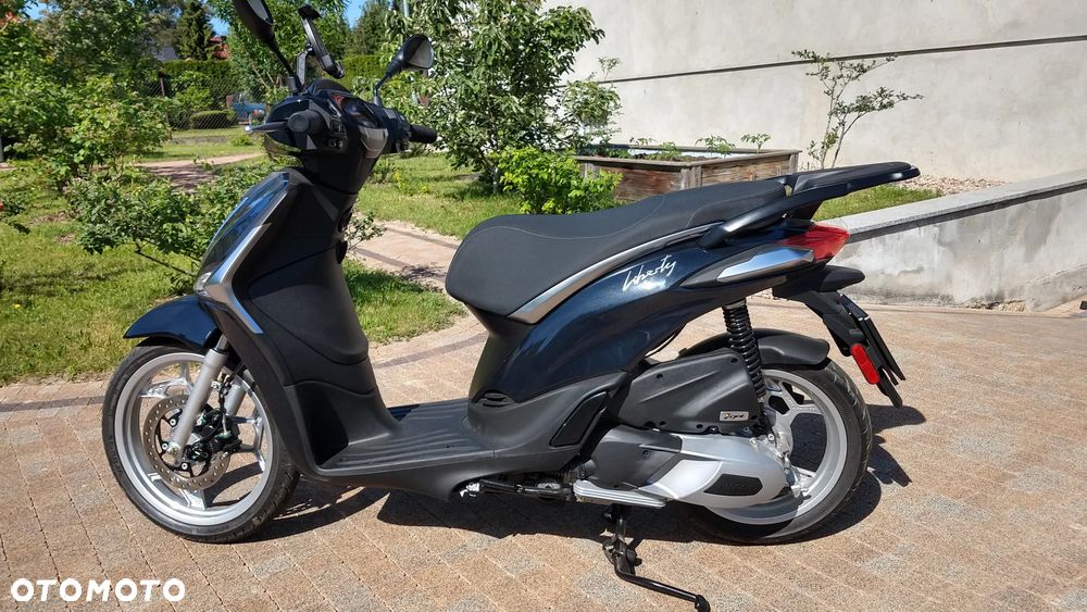 Piaggio Liberty - 5