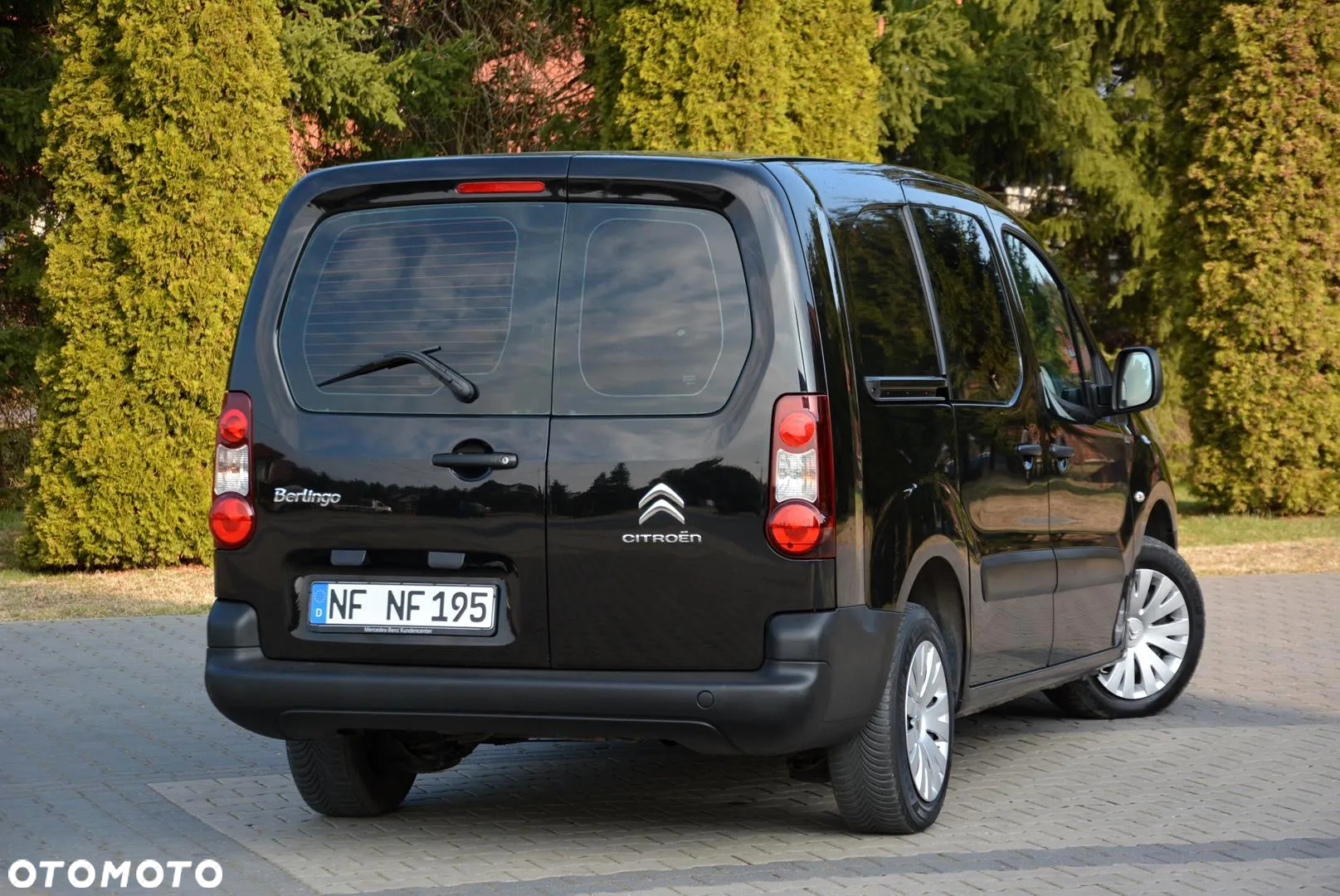 Citroën Berlingo L2 1.6 HDi 90 FAP Business - 16