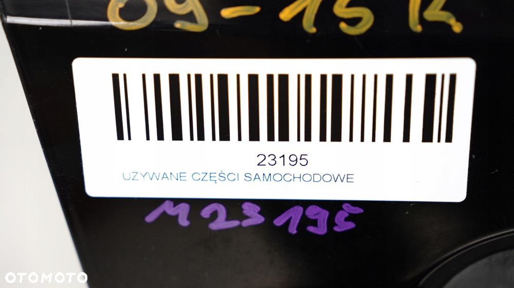 DRZWI PRAWY PRZÓD VW POLO 6R 09-15R LO41 - 9