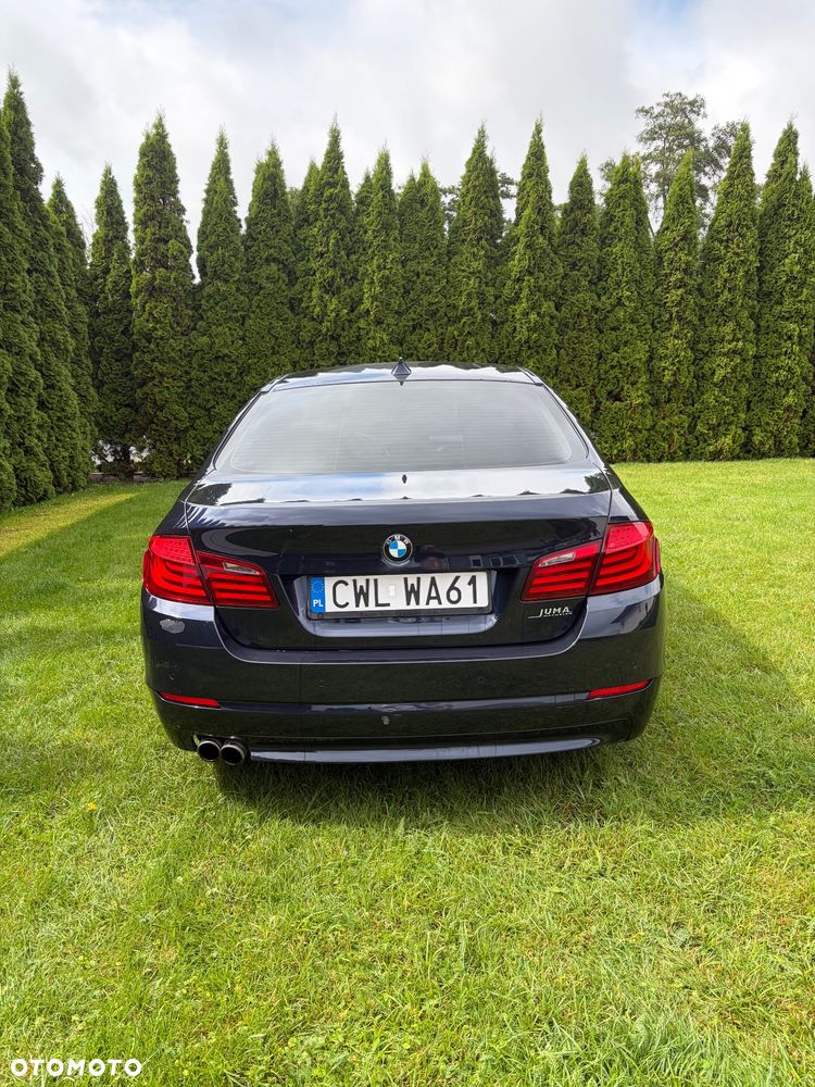 BMW Seria 5 520d - 5