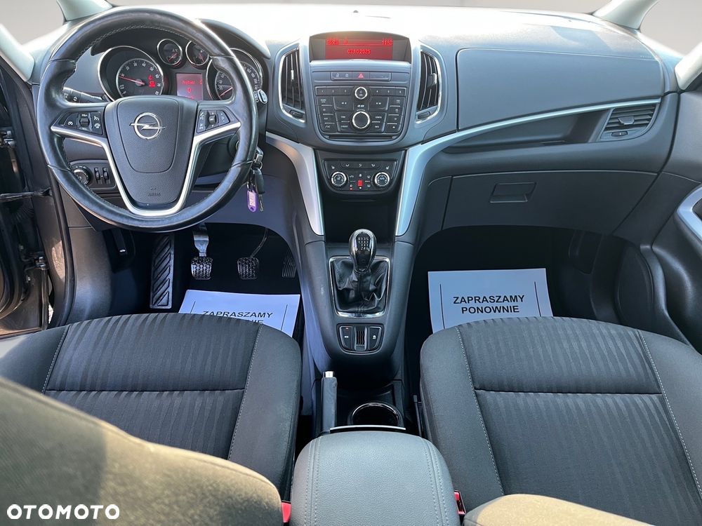Opel Zafira 1.4 T Elite EcoFLEX S&S - 17