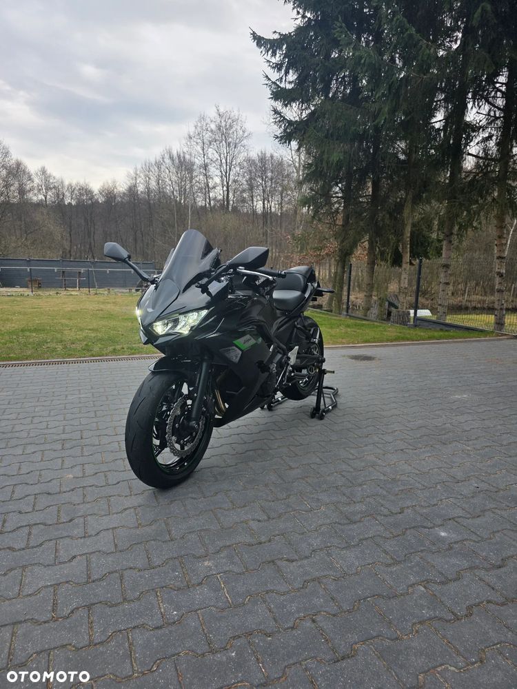 Kawasaki Ninja - 10