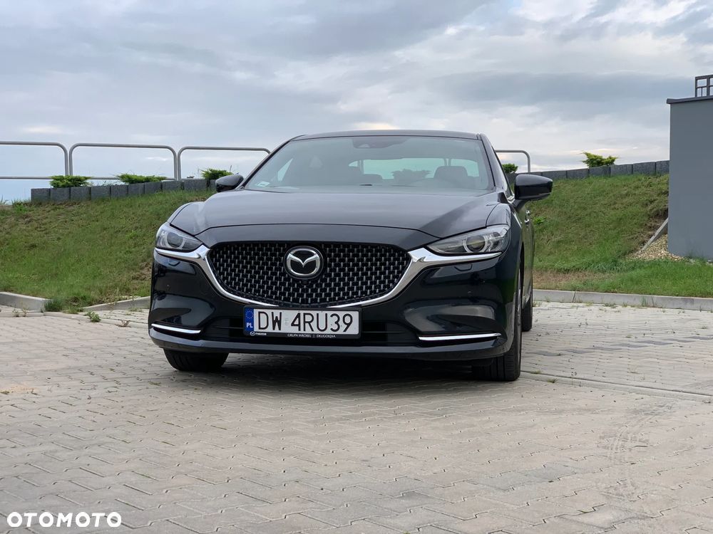 Mazda 6 2.5 SkyDream - 2