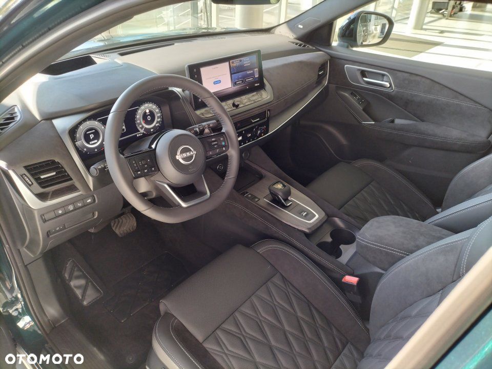 Nissan Qashqai 1.3 DIG-T mHEV Tekna+ Xtronic - 7