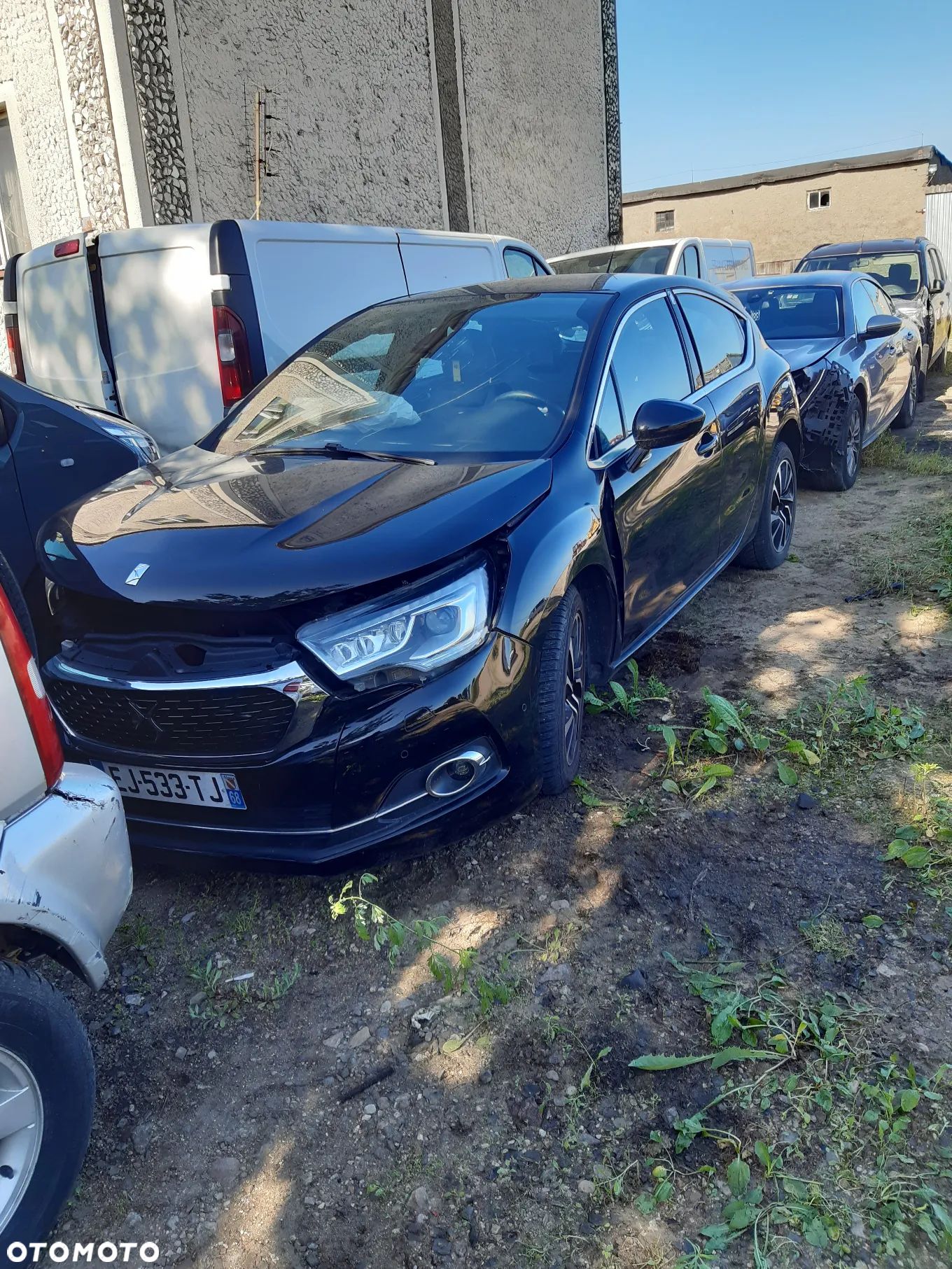 Citroën DS4 BlueHDi 120 S&S EAT6 Business Class - 1