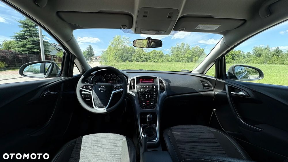 Opel Astra 1.4 T Active EU6 - 13