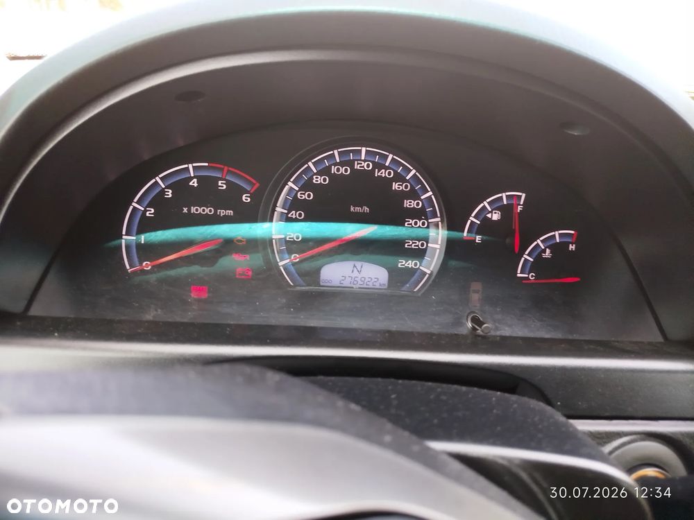 SsangYong/KGM Rexton 2.2 D Sapphire 4WD - 8
