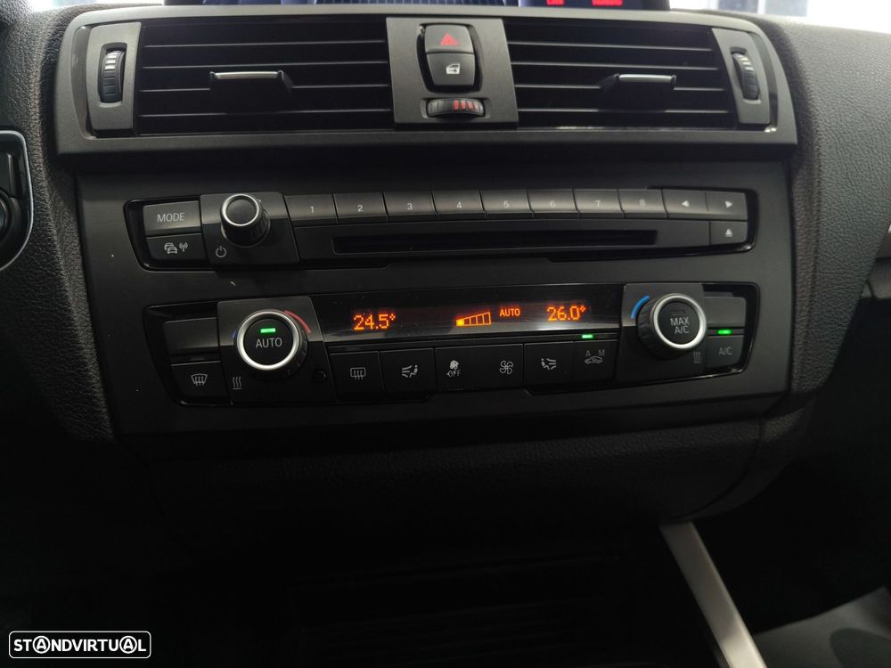 BMW 116 d EfficientDynamics - 14