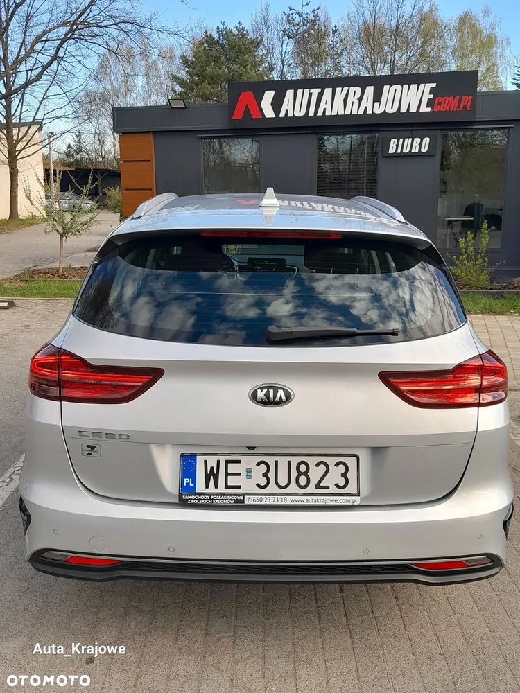 Kia Ceed 1.5 T-GDI M DCT - 5