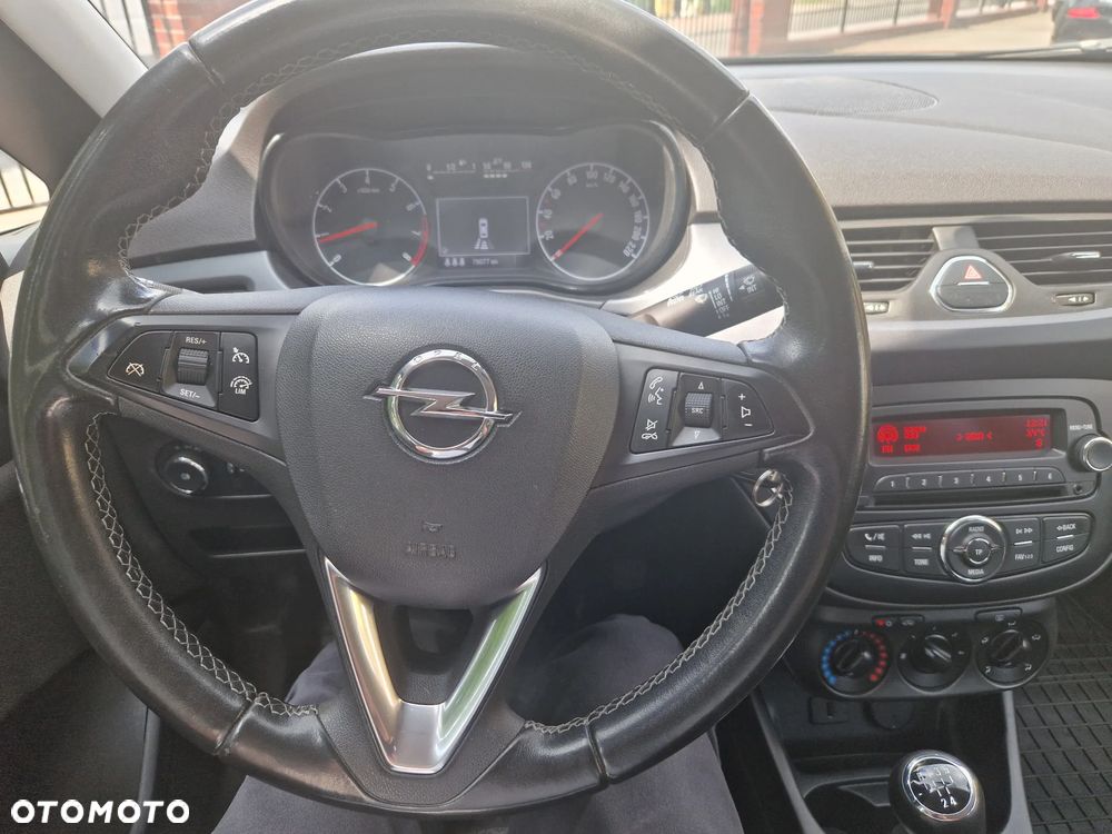 Opel Corsa 1.4 Enjoy - 13