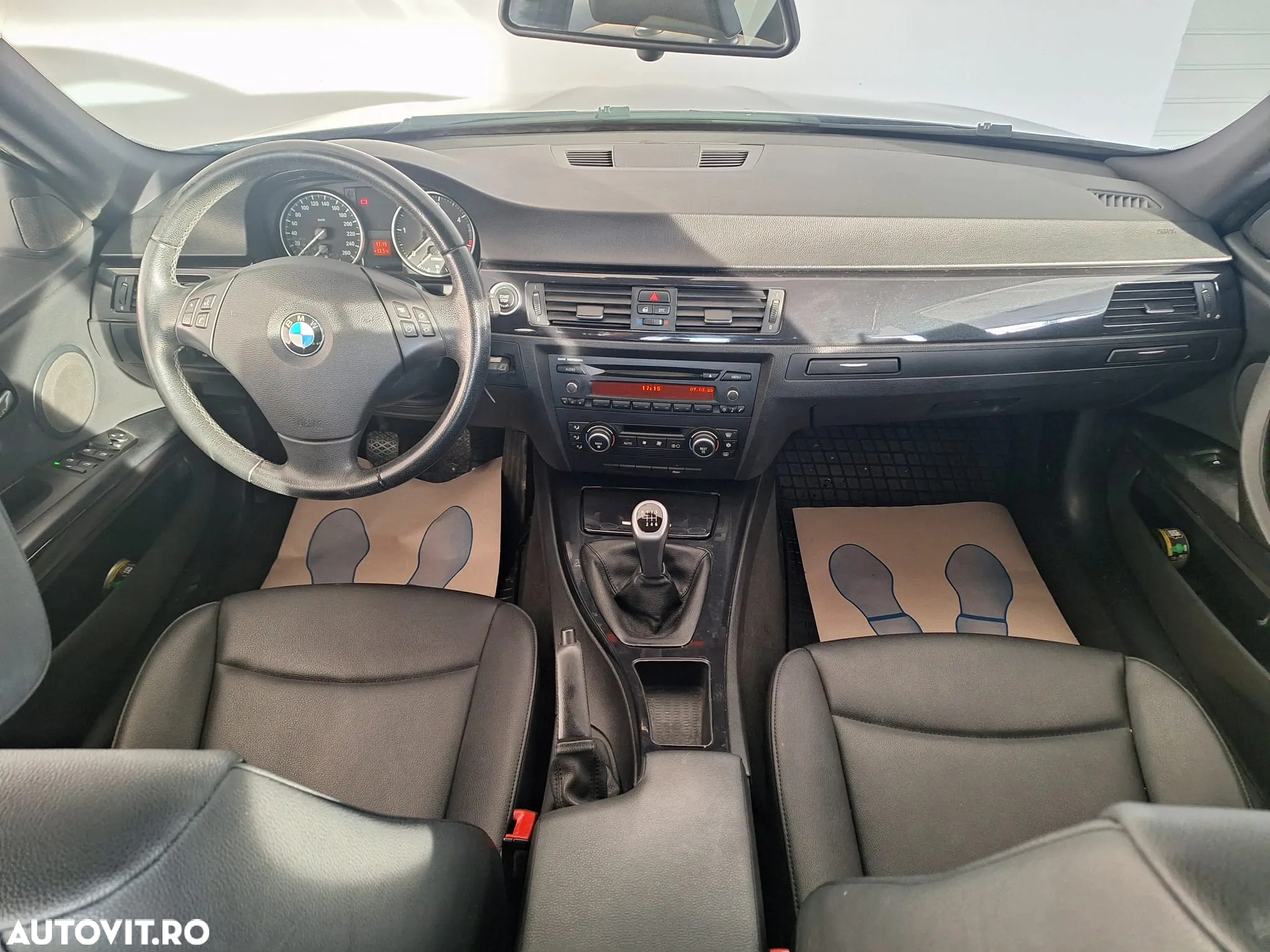 BMW Seria 3 320d EfficientDynamics Edition - 3