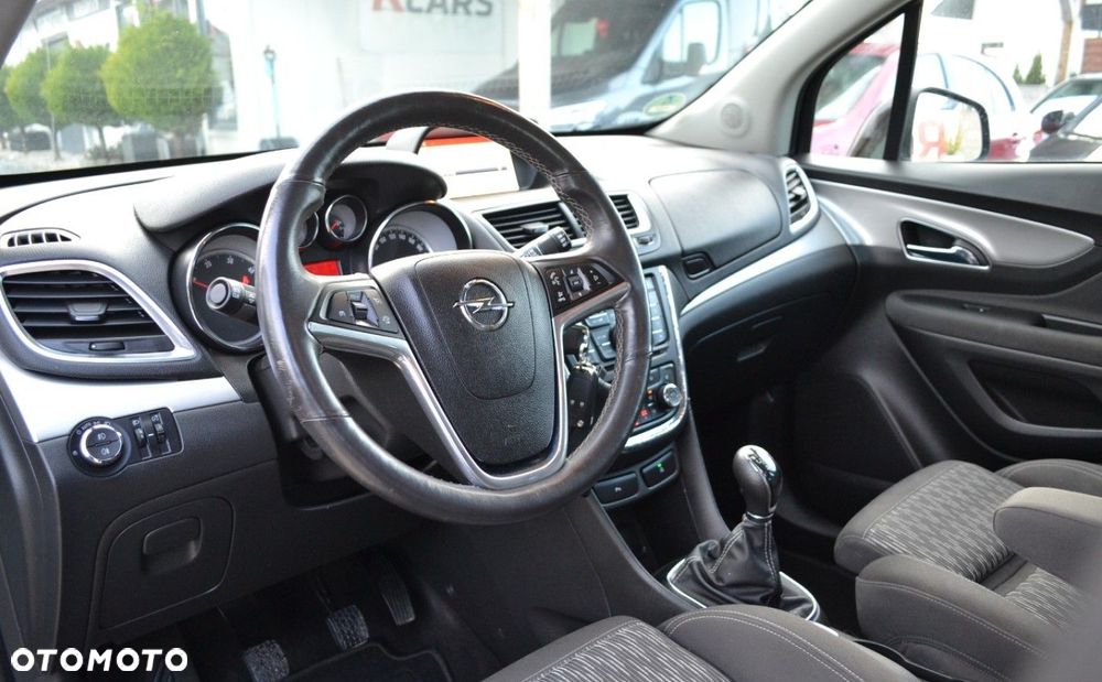 Opel Mokka 1.7 CDTI ecoFLEX Start/Stop Innovation - 21