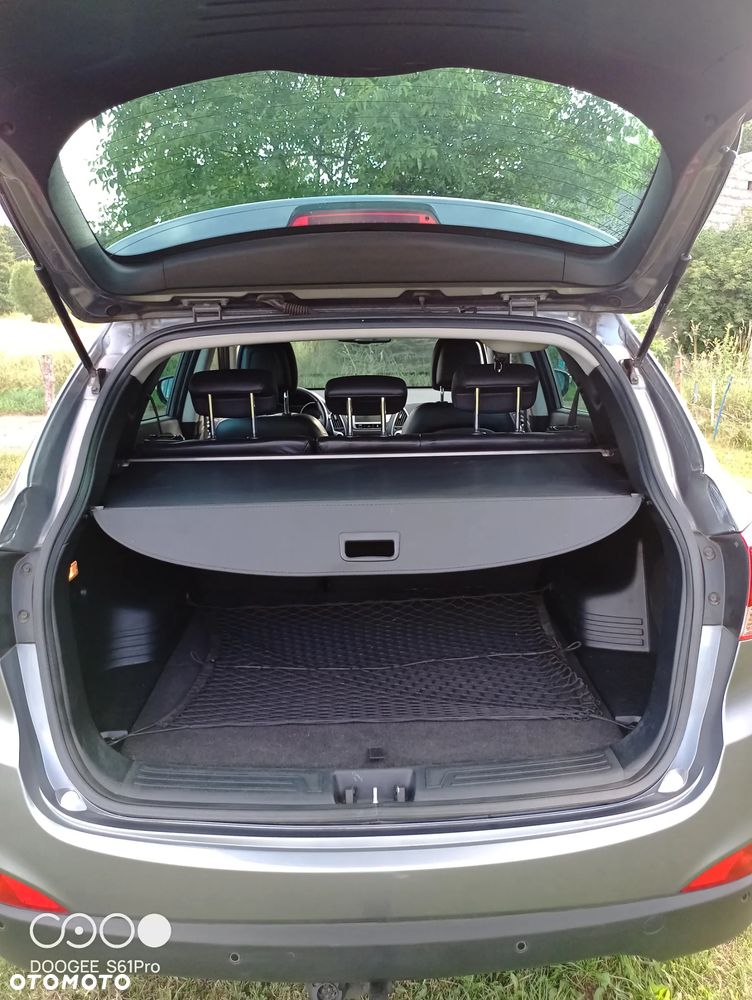 Hyundai ix35 2.0 CRDi Comfort 4WD - 16