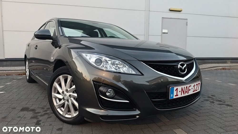 Mazda 6 Sport 2.0 MZR DISI Business-Line - 4