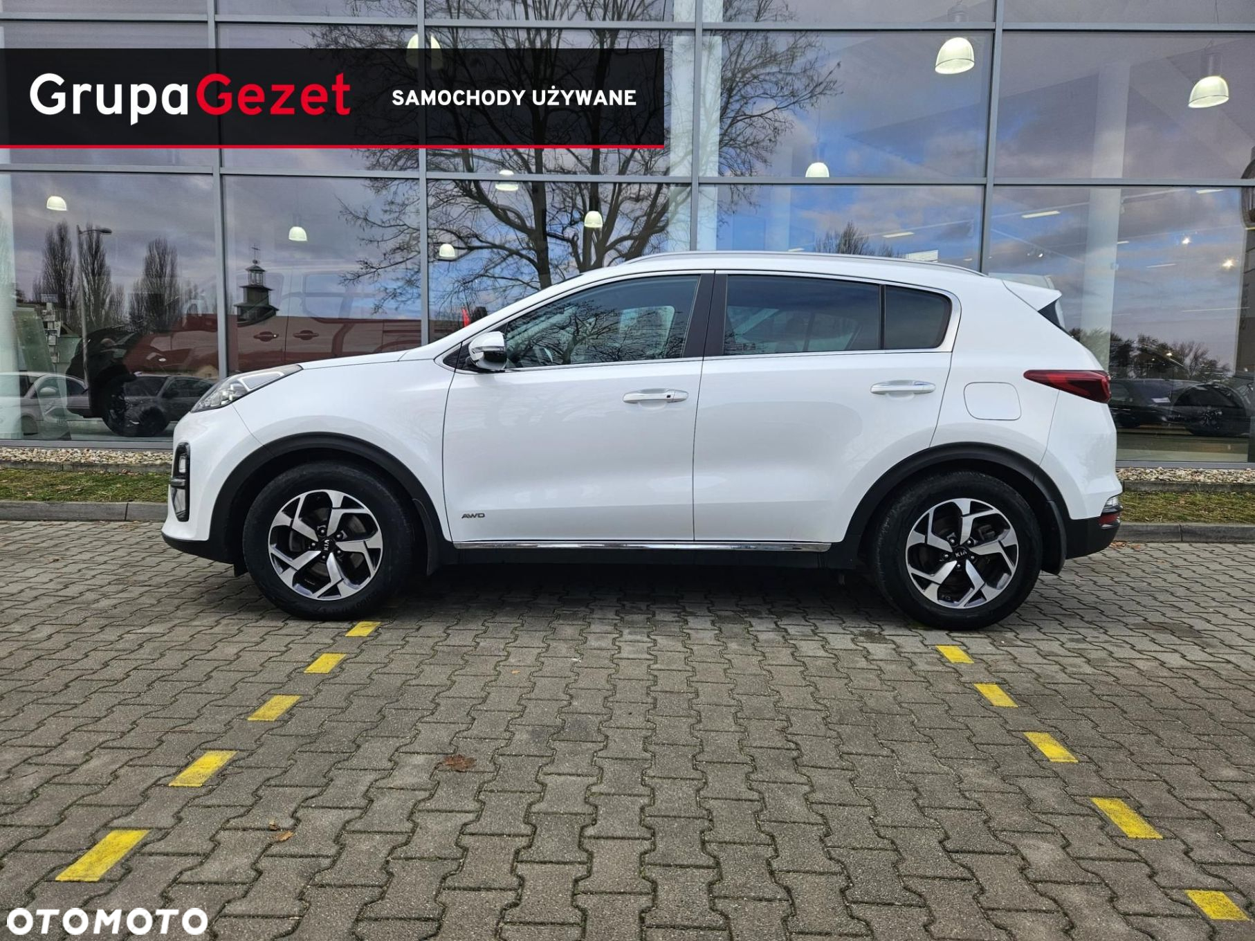 Kia Sportage - 4