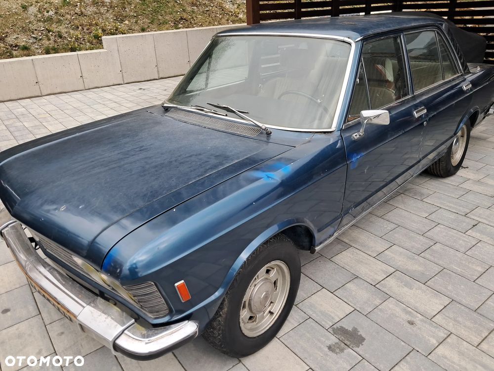 Fiat 130 - 4