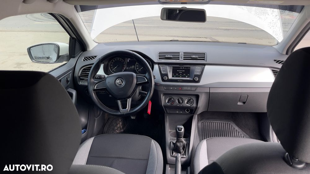 Skoda Fabia Combi 1.4 TDI Style - 7