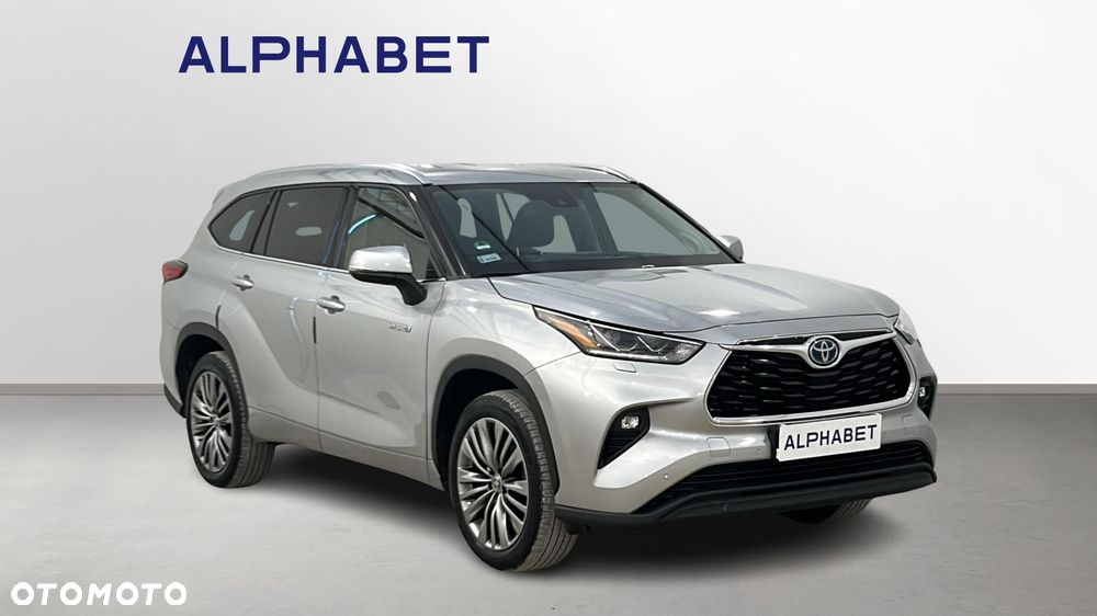 Toyota Highlander 2.5 Hybrid Prestige - 7