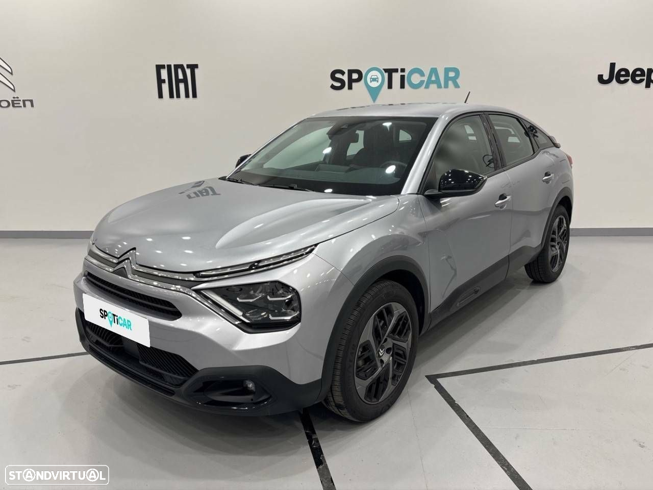 Citroën C4 1.2 PureTech Plus - 24