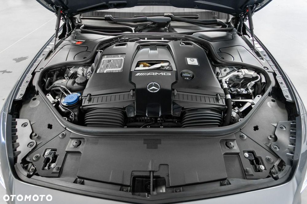 Mercedes-Benz Klasa S AMG 63 4-Matic+ 9G-TRONIC - 23