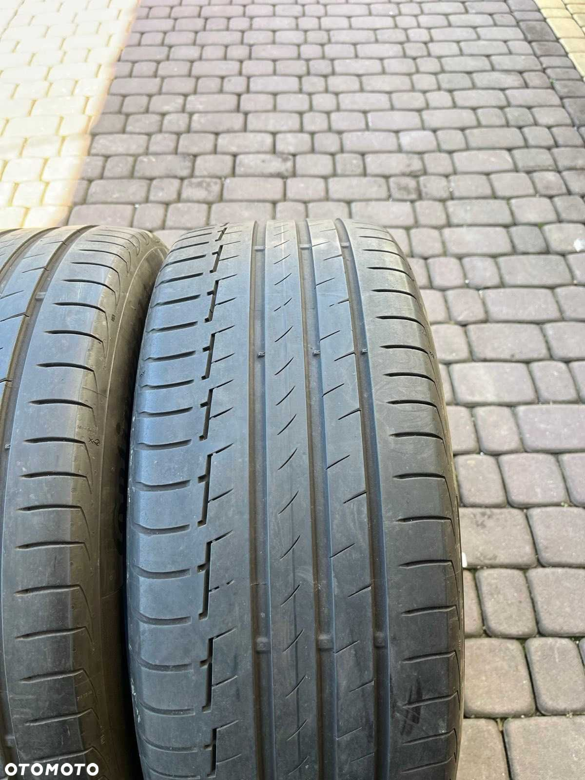 Opony Continental PremiumContact 6  235/50/19 99V - 3