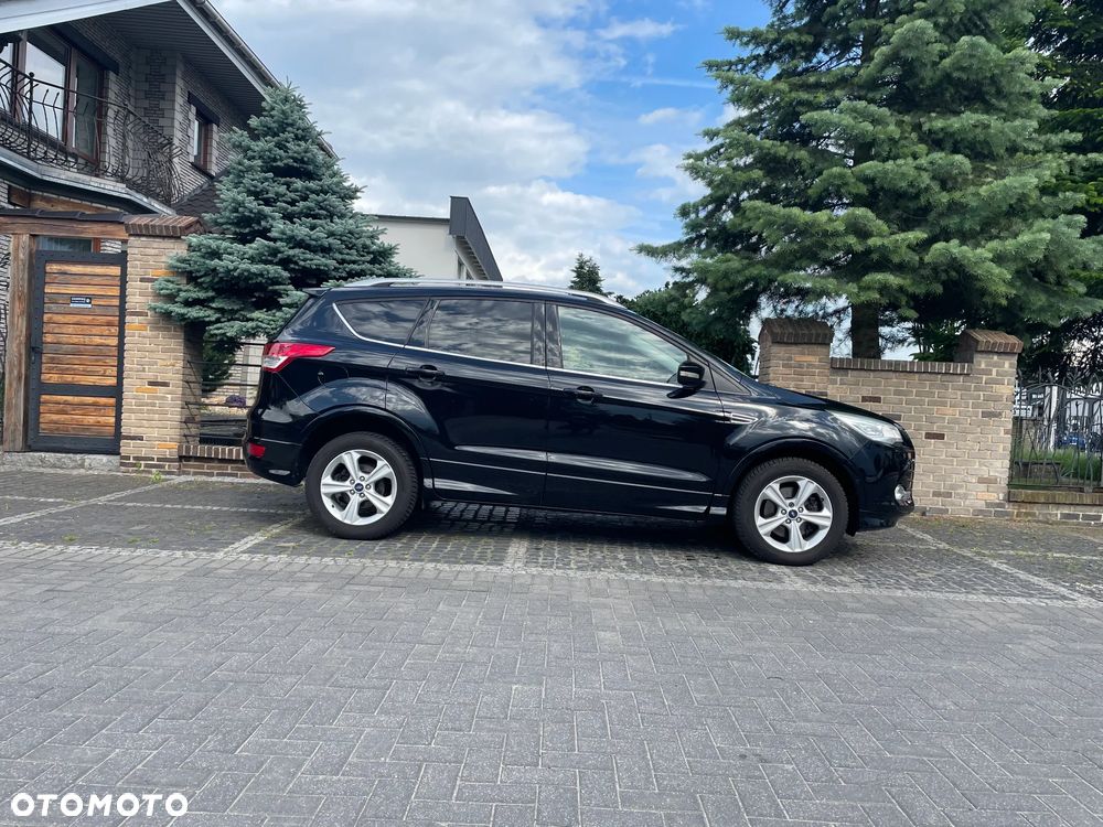 Ford Kuga 2.0 TDCi 4x4 Individual - 14