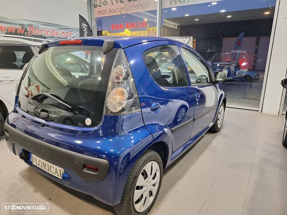 Citroën C1 1.0 SX Airdream CMP5 - 20