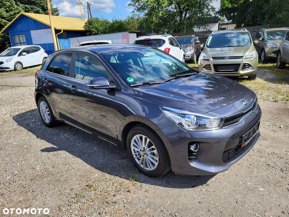 Kia Rio 1.4 L