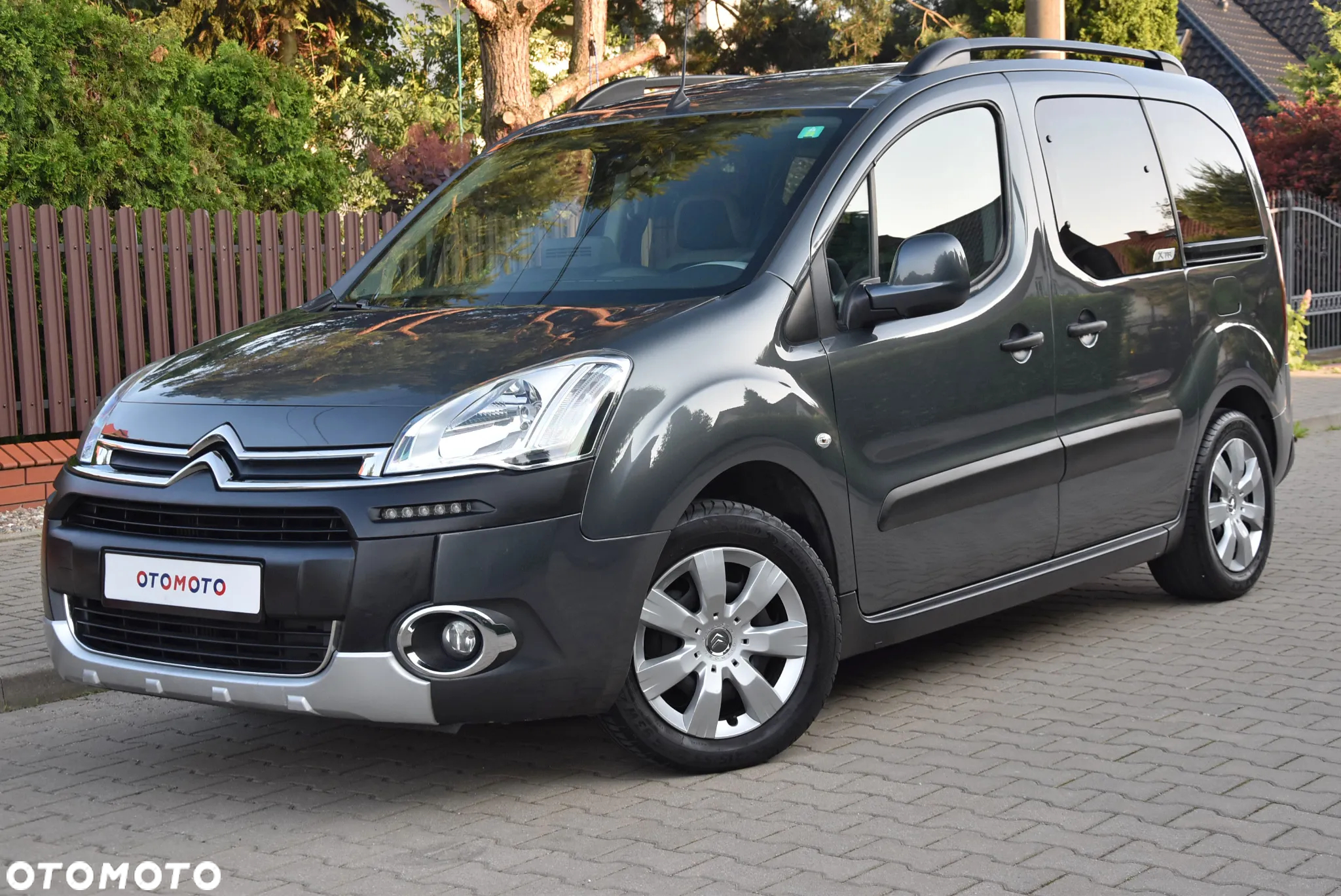 Citroën Berlingo 1.6 HDi XTR - 26
