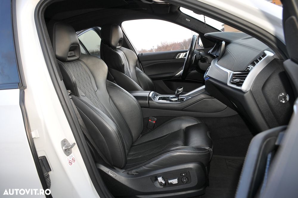 BMW X6 xDrive40i AT MHEV - 8