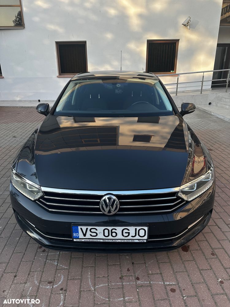 Volkswagen Passat 2.0 TDI Comfortline - 1