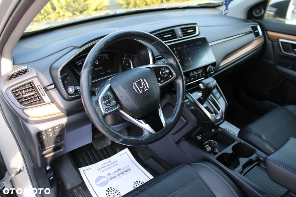 Honda CR-V 1.5T 4WD CVT Executive - 21