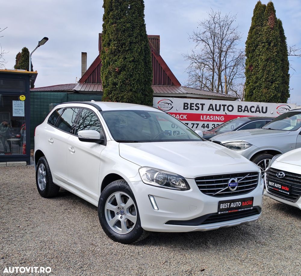Volvo XC 60 D3 Geartronic Momentum - 5