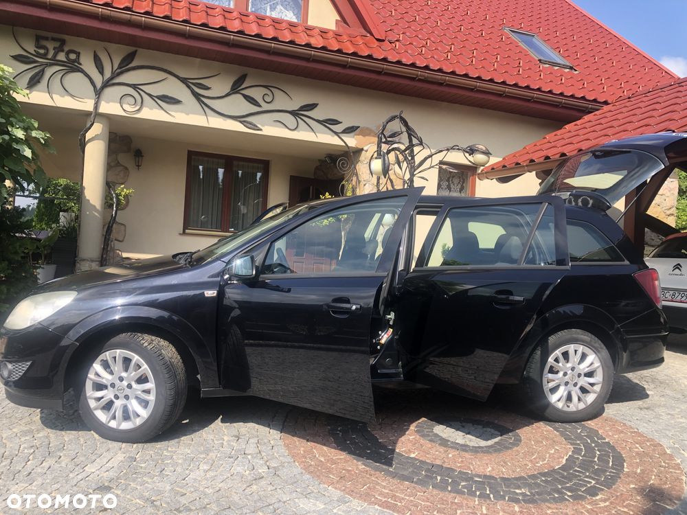 Opel Astra 1.4 EcoFLEX Design Edition - 19
