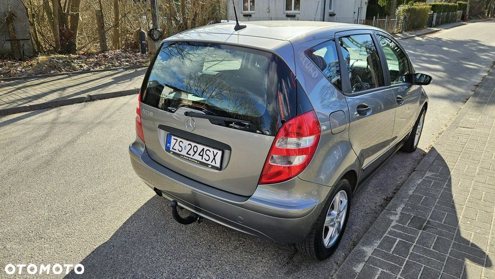 Mercedes-Benz Klasa A - 8