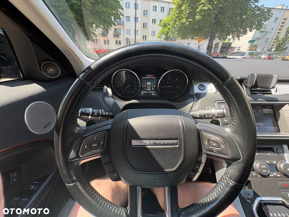 Land Rover Range Rover Evoque TD4 Pure Technik - 12