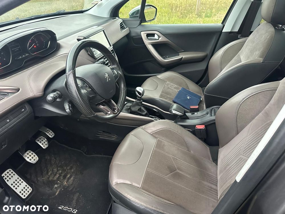 Peugeot 2008 e-HDi FAP 115 STOP & START Business-Line - 20