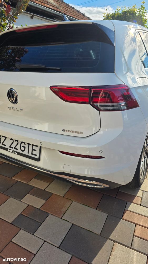 Volkswagen Golf 1.4 eHybrid OPF DSG Style - 6