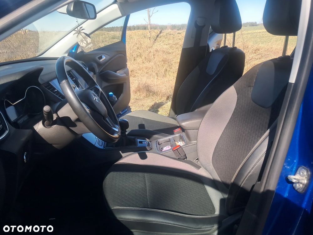 Opel Grandland X 1.6 D Start/Stop Business Edition - 12