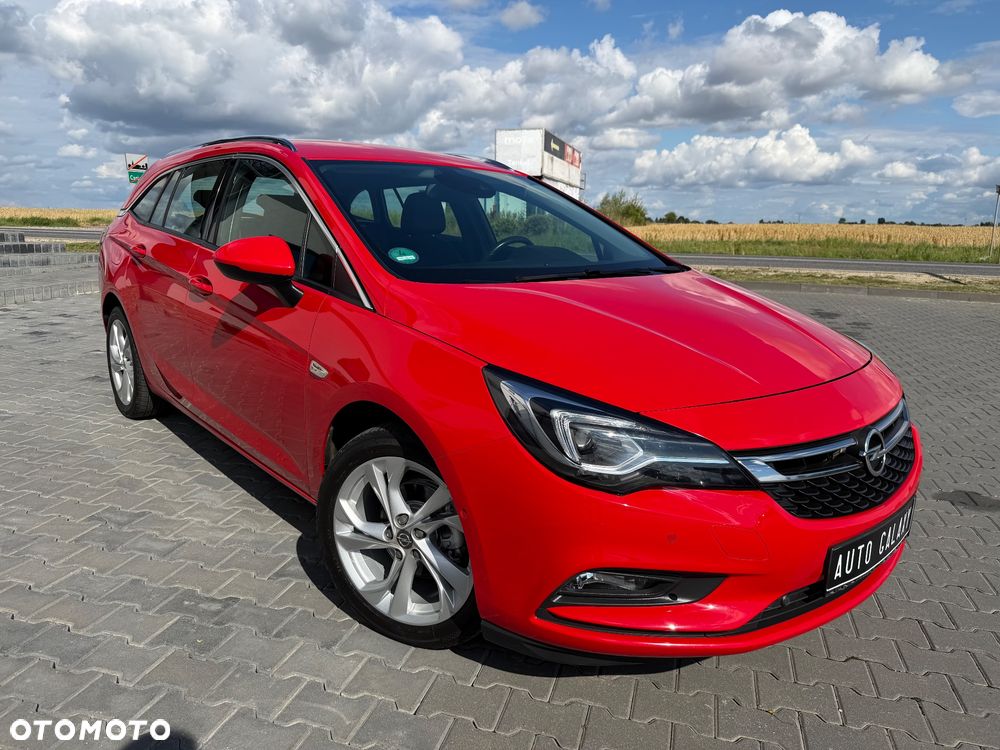 Opel Astra - 6