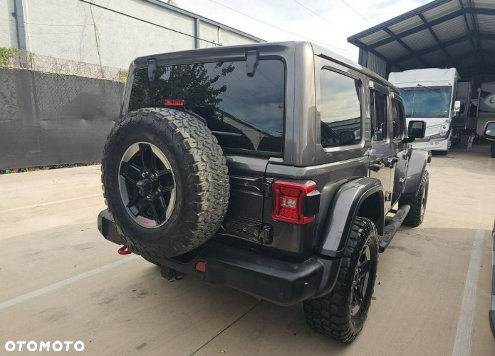 Jeep Wrangler 3.6 Automatik Rubicon - 4