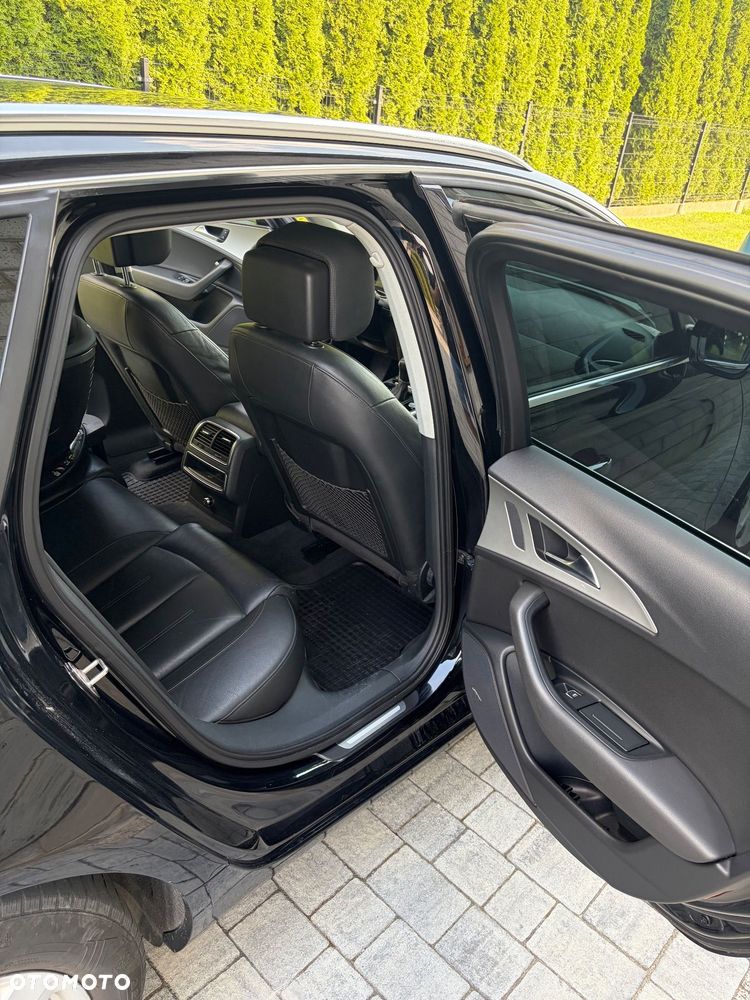 Audi A6 Avant 2.0 TDI ultra S tronic - 13