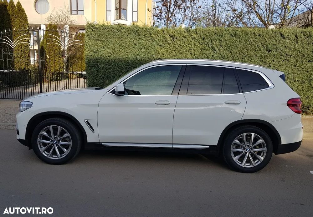 BMW X3 xDrive30i Aut. xLine - 5