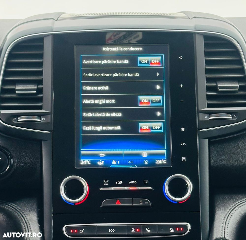 Renault Koleos ENERGY dCi 175 X-tronic 4WD LIMITED - 34